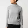 Fashion MELAWEAR Feinstrick Rollkragenpullover Mayura