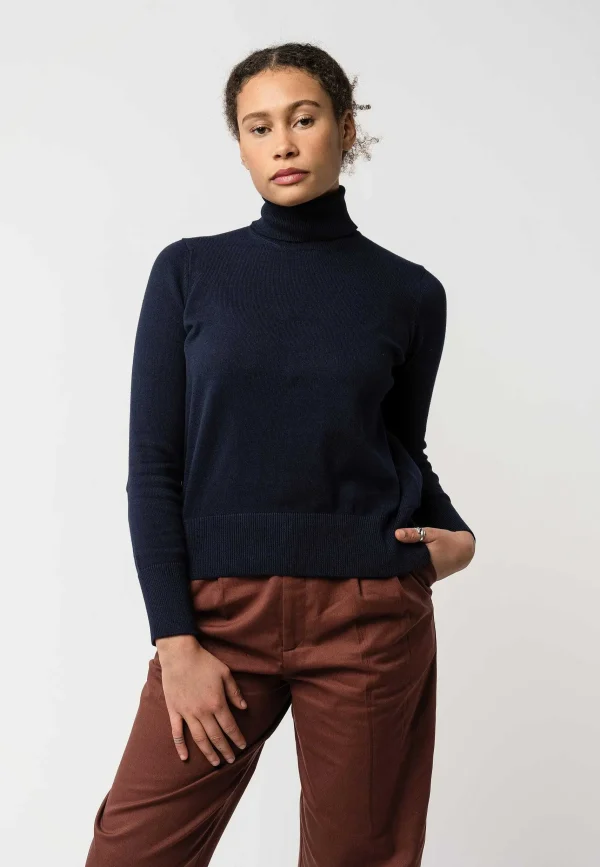 Best Sale MELAWEAR Feinstrick Rollkragenpullover Mayura