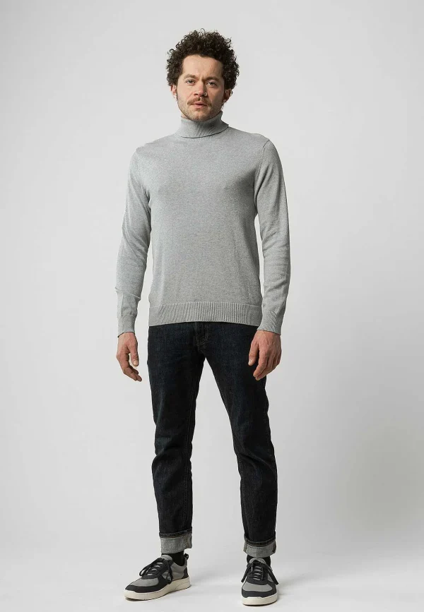 Outlet MELAWEAR Feinstrick Rollkragenpullover Kanja