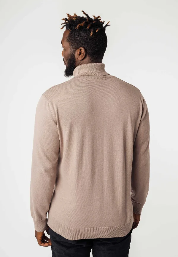 Outlet MELAWEAR Feinstrick Rollkragenpullover Kanja