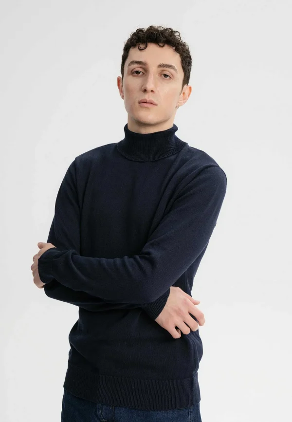 Cheap MELAWEAR Feinstrick Rollkragenpullover Kanja