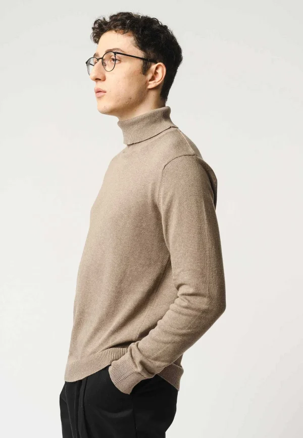 Flash Sale MELAWEAR Feinstrick Rollkragenpullover Kanja