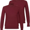 Fashion MELAWEAR Feinstrick-Pullover Sada Bundle