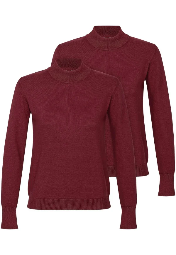 Fashion MELAWEAR Feinstrick-Pullover Sada Bundle