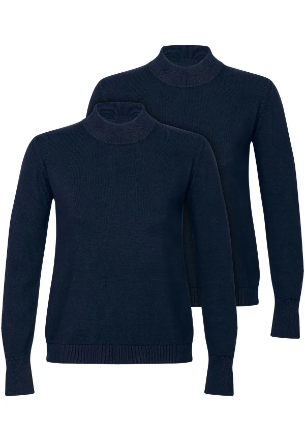 Sale MELAWEAR Feinstrick-Pullover Sada Bundle