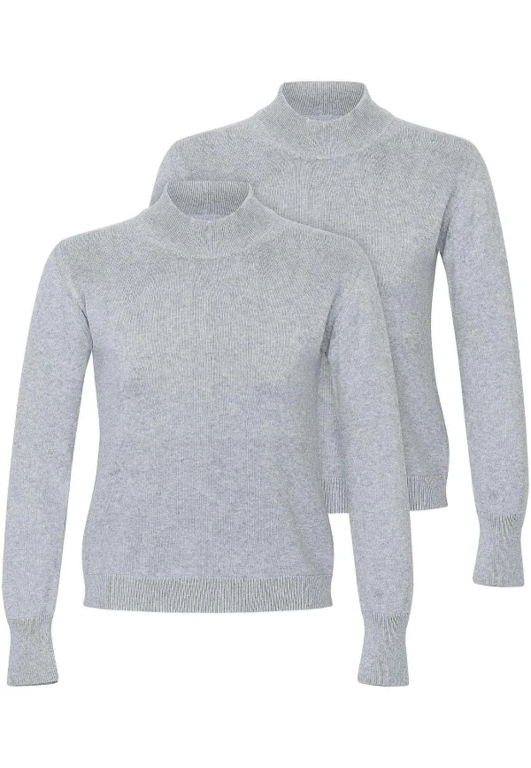 Flash Sale MELAWEAR Feinstrick-Pullover Sada Bundle