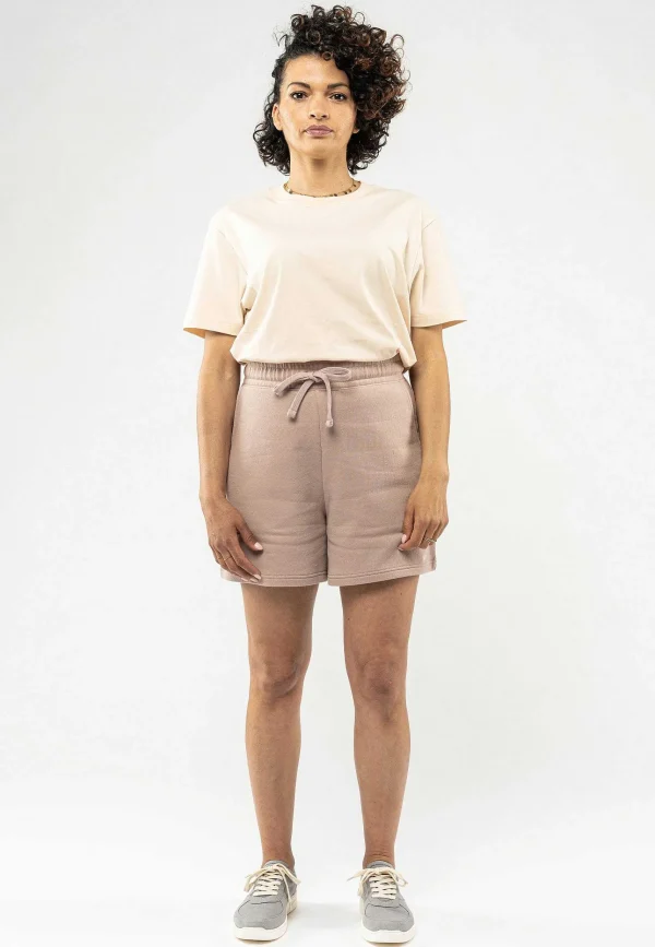 Discount MELAWEAR French Terry Shorts Aarany