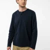 Store MELAWEAR Henley Langarmshirt Rahul