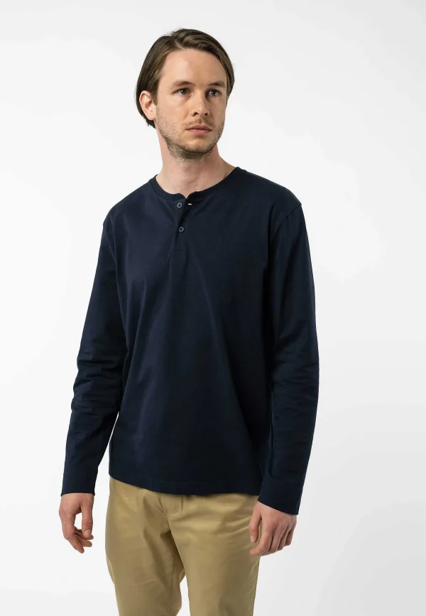 Store MELAWEAR Henley Langarmshirt Rahul