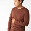 Outlet MELAWEAR Henley Langarmshirt Rahul