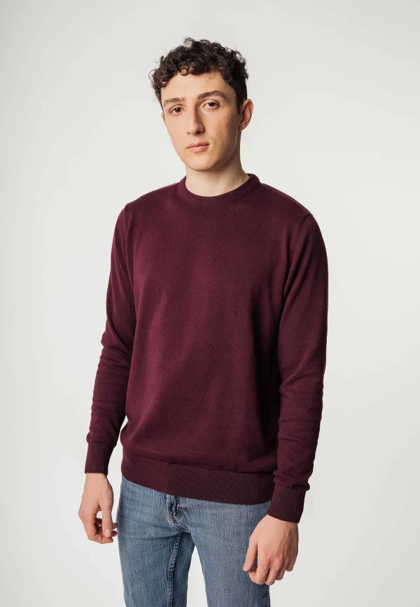 Best Sale MELAWEAR Herren Feinstrick Pullover Himal