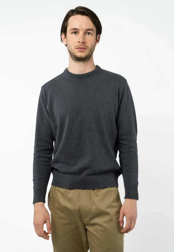 Clearance MELAWEAR Herren Feinstrick Pullover Himal