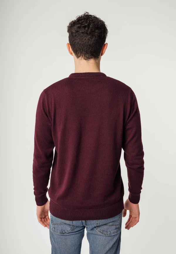 Best Sale MELAWEAR Herren Feinstrick Pullover Himal