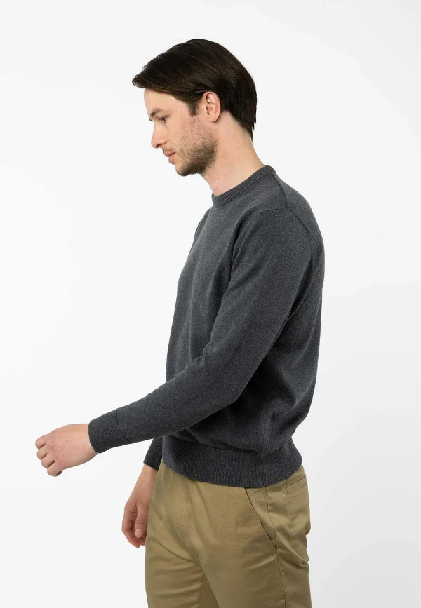 Clearance MELAWEAR Herren Feinstrick Pullover Himal