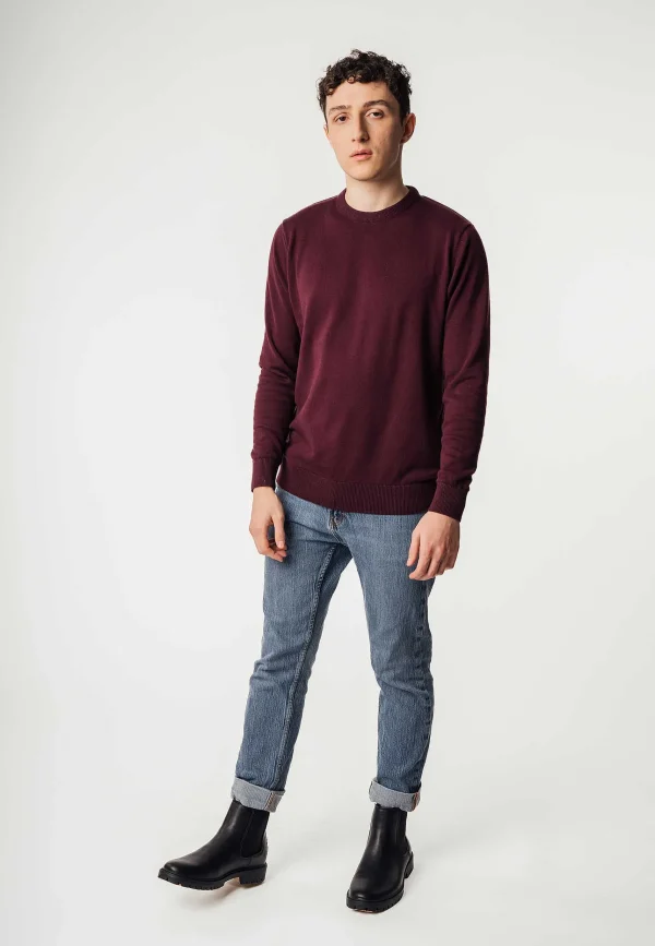 Best Sale MELAWEAR Herren Feinstrick Pullover Himal