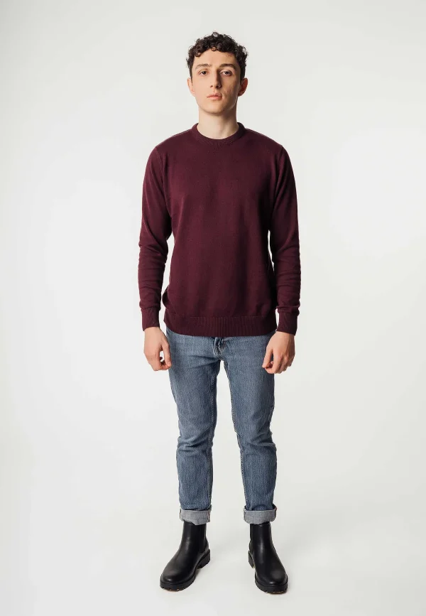 Best Sale MELAWEAR Herren Feinstrick Pullover Himal