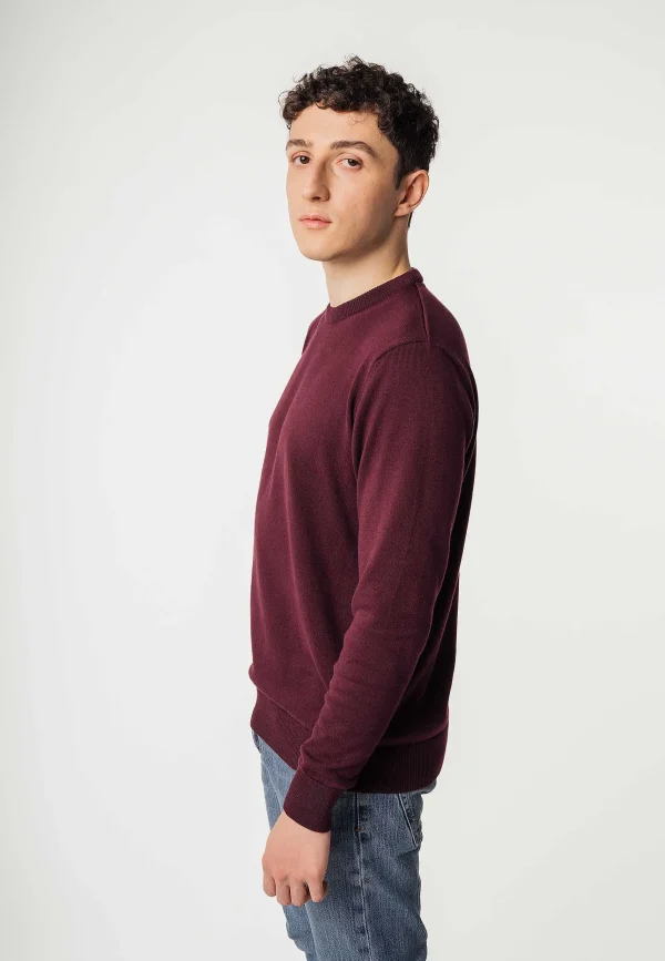 Best Sale MELAWEAR Herren Feinstrick Pullover Himal