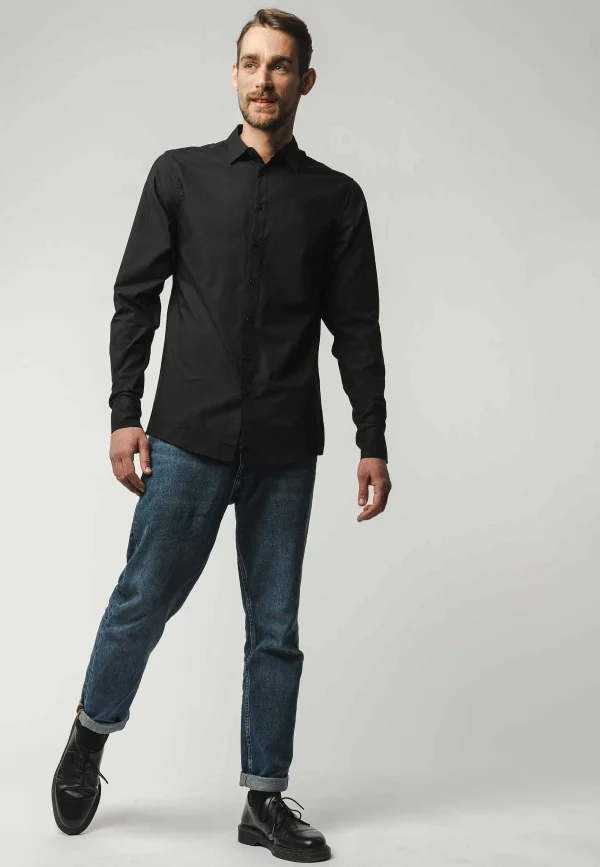 Sale MELAWEAR Herren Hemd Basic