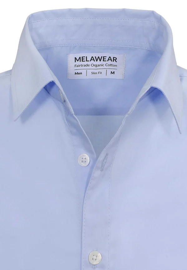 Cheap MELAWEAR Herren Hemd Basic