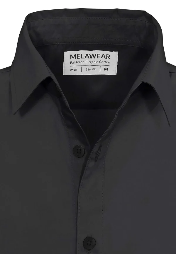 Sale MELAWEAR Herren Hemd Basic