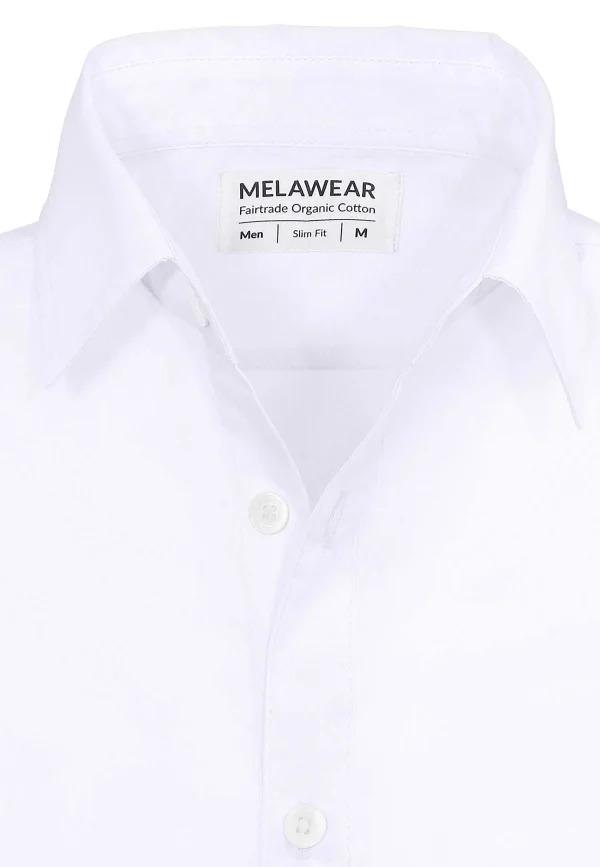 Sale MELAWEAR Herren Hemd Basic