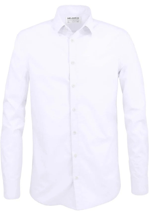 Sale MELAWEAR Herren Hemd Basic