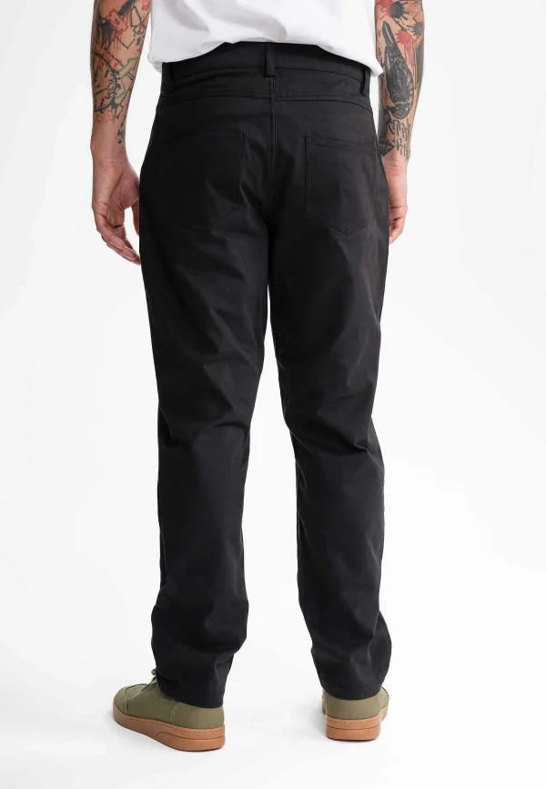Store MELAWEAR Herren Twill Hose Pintu
