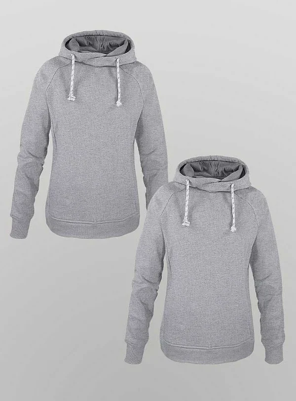 Shop MELAWEAR Hoodie 2 Pack Damen