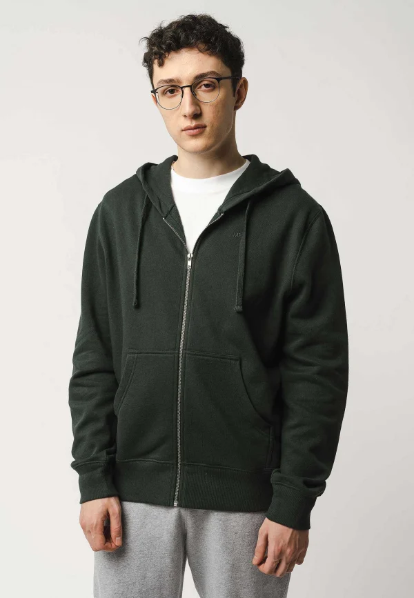 Best MELAWEAR Hoodiejacke Mit Reisverschluss Devadas