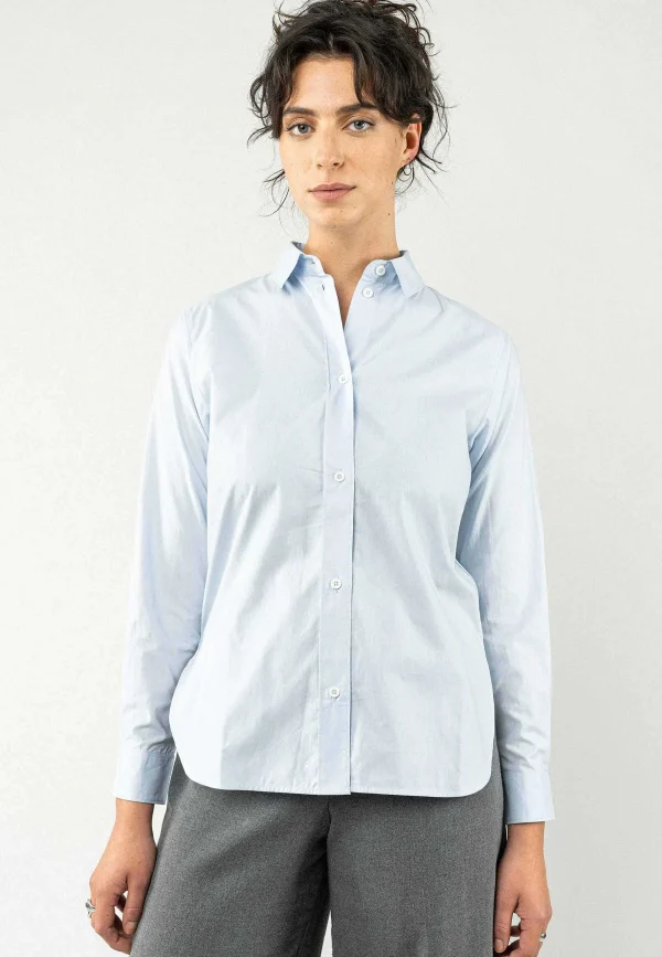 New MELAWEAR Klassische Bluse Naina