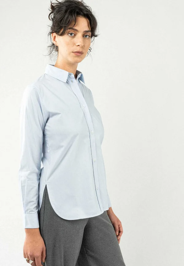 New MELAWEAR Klassische Bluse Naina