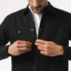 New MELAWEAR Overshirt Pran