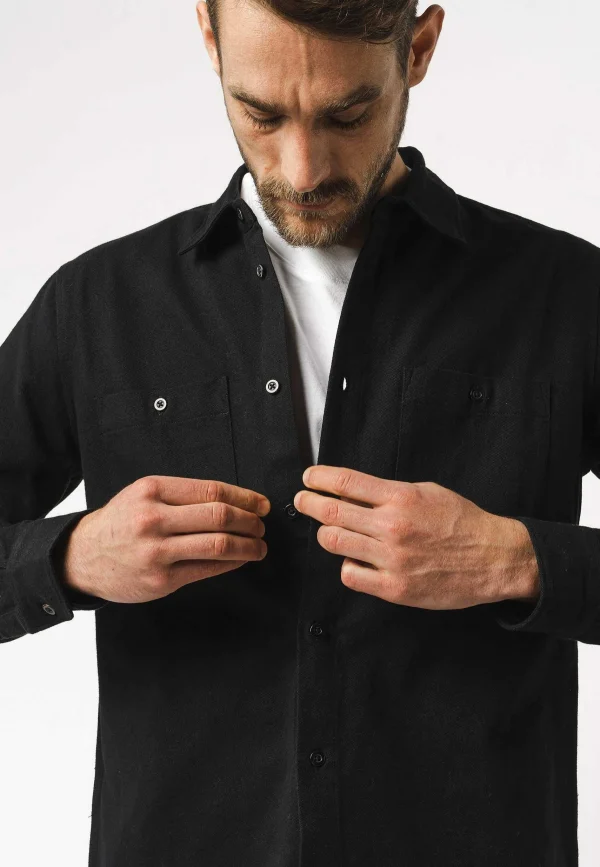 New MELAWEAR Overshirt Pran