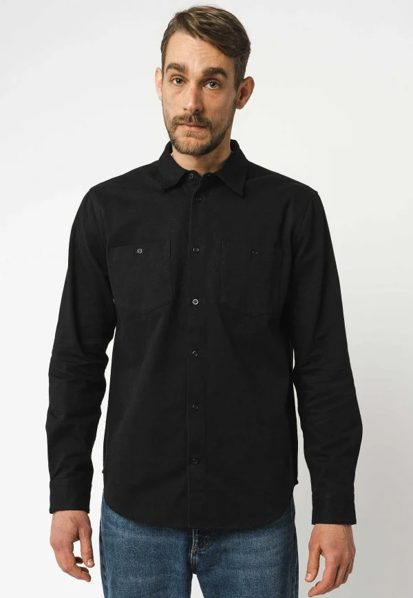 New MELAWEAR Overshirt Pran