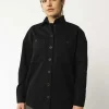 Shop MELAWEAR Overshirt Style Esha