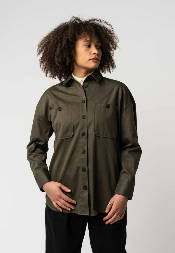 Online MELAWEAR Overshirt Style Esha