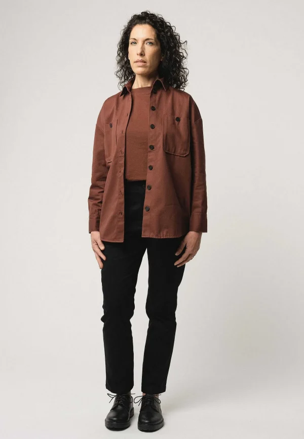 Outlet MELAWEAR Overshirt Style Esha