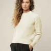 Fashion MELAWEAR Rippstrick Pullover Manika