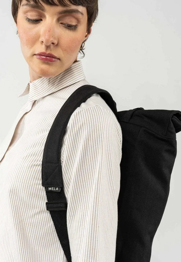 New MELAWEAR Rucksack Ansvar I Vegan