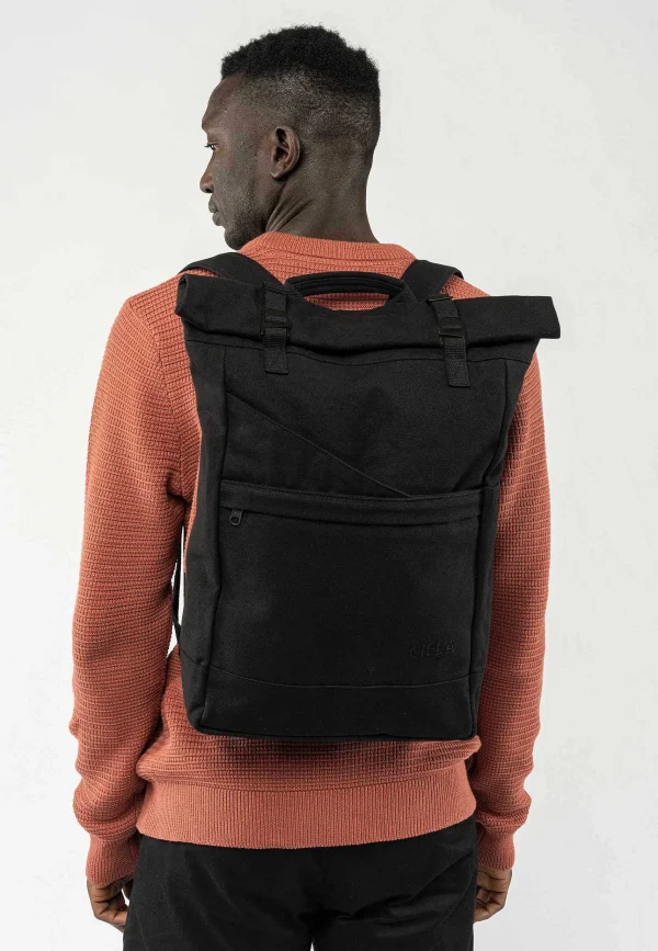 New MELAWEAR Rucksack Ansvar I Vegan