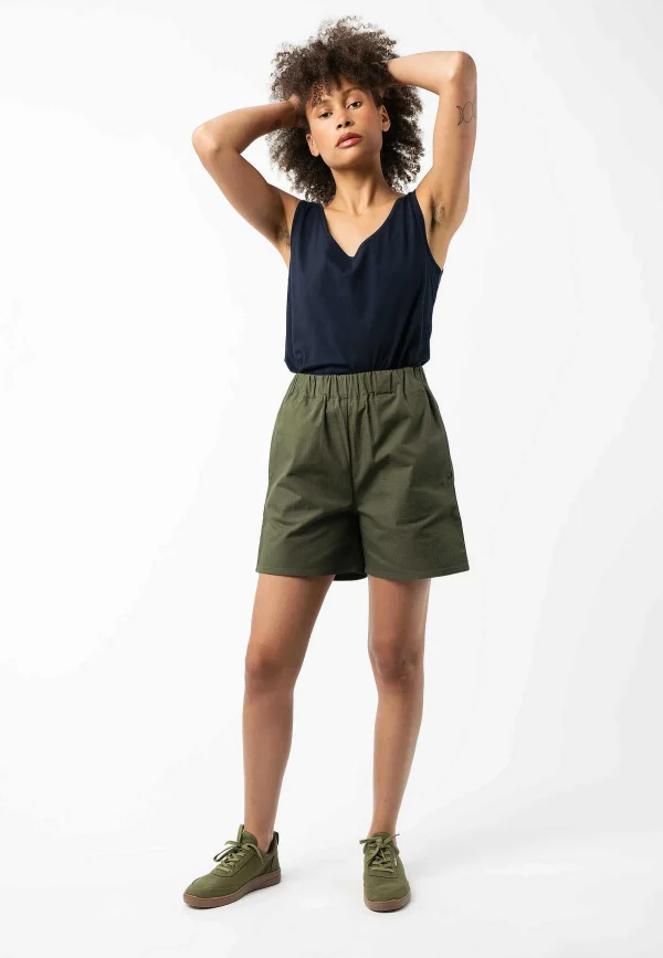 Cheap MELAWEAR Shorts Mit Elastischem Bund Rila