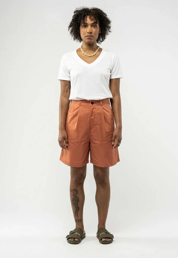 Fashion MELAWEAR Shorts Mit Hohem Bund Sabitha