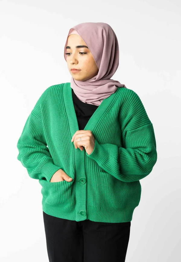 Online MELAWEAR Strick Cardigan Artha