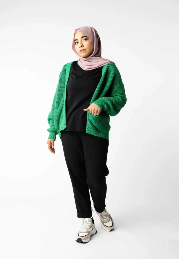 Online MELAWEAR Strick Cardigan Artha