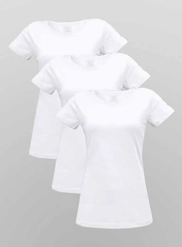 New MELAWEAR T-Shirt 3 Pack Damen