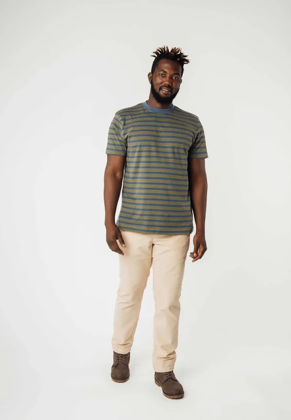 Sale MELAWEAR T-Shirt Avan Stripes