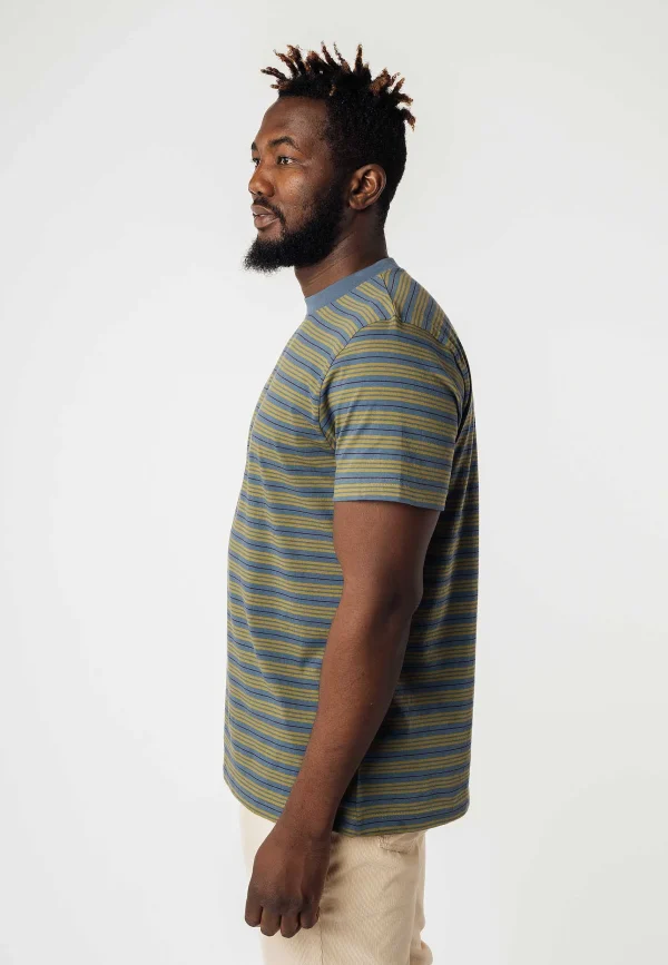 Sale MELAWEAR T-Shirt Avan Stripes