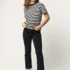 Fashion MELAWEAR T-Shirt Khira Stripes