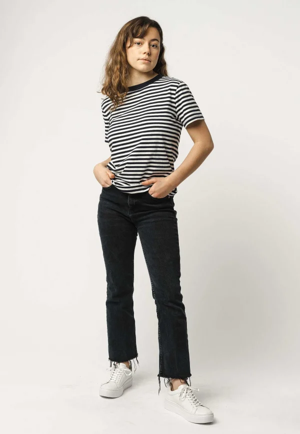 Fashion MELAWEAR T-Shirt Khira Stripes